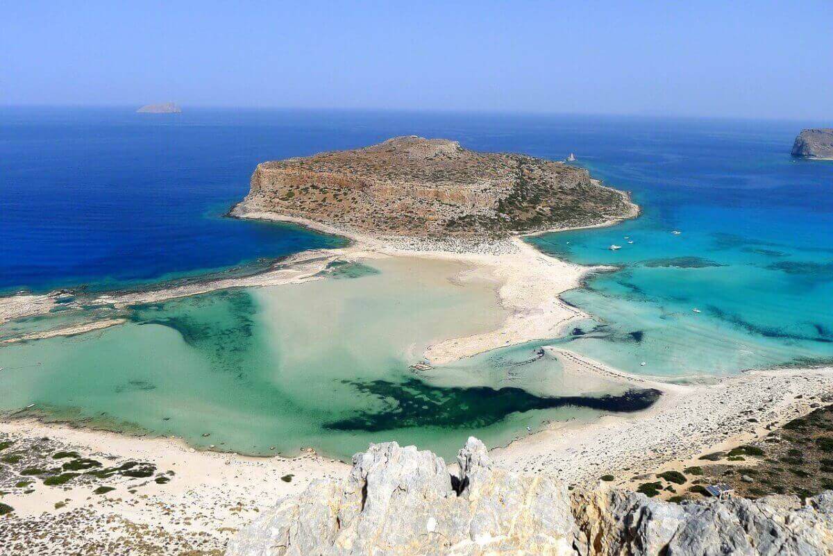 Balos Lagoon transfer in Crete
