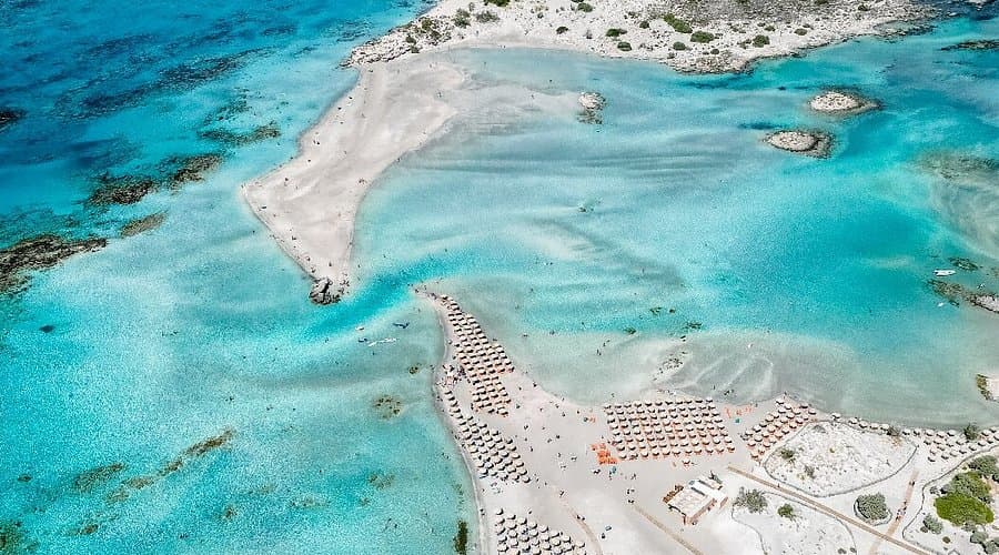 Elafonissi transfer in Crete