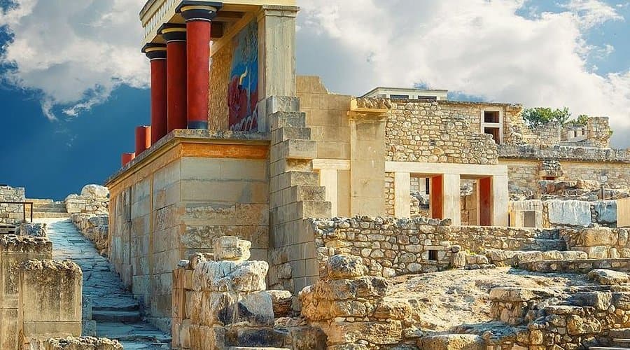 Knossos Palace transfer in Crete