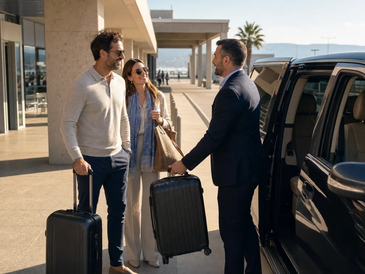 Airport Transfer